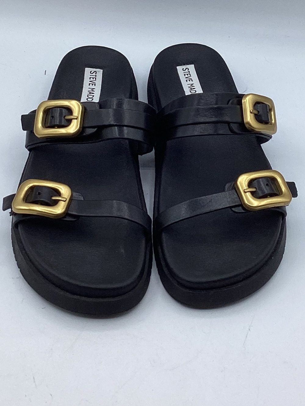 Steve Madden Margey Slip on Sandals Women’s Size 10